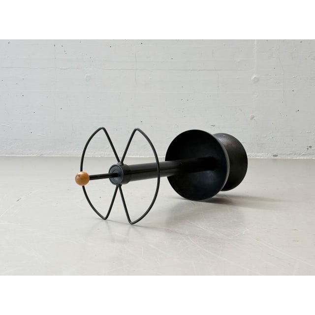 Vintage Umbrella Stand in Cast Iron, 1950s For Sale - Image 4 of 15