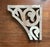 American Antique White Distressed Wood Swan Head Corbel / Architectural Fragment #4 For Sale - Image 3 of 5