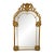 Fine French Régence / Neoclassical Style Giltwood Mirror Paris, circa 1925 For Sale