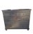 Zinc Clad Dresser From Restoration Hardware For Sale