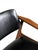 Black Lene Chair from Arne Vodder, 1960s For Sale - Image 8 of 9