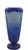 Add a masterpiece of French glassware to your collection with this stunning cameo glass vase from the prestigious Le Verre...
