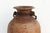 Authentic Antique Wood Ghee Pot For Sale - Image 4 of 6