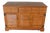 Ethan Allen Heirloom Nutmeg Credenza Buffet 10-6017 For Sale