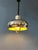 Mid-Century Metal Ufo Pendant Lamp from Herda For Sale - Image 4 of 11