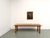 Large Brutalist Dining Table in Oak, 1970s For Sale - Image 16 of 18