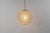 Glass Large Murano Ball Pendant Light from Doria Leuchten, Germany, 1970s For Sale - Image 7 of 13