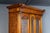 Decorative Gründerzeit Bookcase in Walnut and Oak, 1800s For Sale - Image 5 of 18