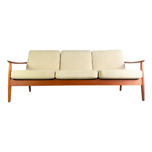 Midcentury Sofa by Arne Vodder for France & Søn / France & Daverkosen For Sale