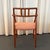 Light Pink Scandinavian Modern Teak Model 64 Armchair by Niels Otto Møller For Sale - Image 8 of 11