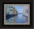 Contemporary Venice Canal, Modern Impressionist Oil Painting For Sale - Image 3 of 9