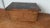 18th Century Folk Art Painted Wooden Box Antique Hand Painted Keepsake Chest Primitive Scandinavian Storage Box For Sale - Image 6 of 9