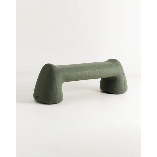 Grun Bench by Victoria Yakusha For Sale - Image 4 of 6
