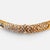 2020s Van Cleef & Arpels 18 Kt Yellow Gold and 5.6 Ct Diamond Collar/Choker Necklace For Sale - Image 5 of 8