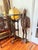 Early 20th Century West African Senufo-Style Sejen Carved Wood Hornbill Sculptures - Pair For Sale - Image 10 of 11