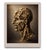 Not Yet Made - Made To Order Atelier Aria Lumae Filippo Balbi 1854 Testa Anatomica Human Figure Composite Gallery Board Print For Sale - Image 5 of 15
