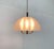 Large Vintage Italian Acrylic Dome Pendant, 1970s For Sale - Image 18 of 18