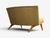 Carl Gustaf Hiort Af Ornäs, Sofa, Fabric, Lacquered Wood, Finland, 1940s For Sale - Image 12 of 13