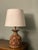Italian Brown Ceramic Table Lamp, 1960s For Sale - Image 11 of 11