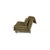 Multy Fabric Three-Seater Green Sofa with Manual Sleeping Function from Ligne Roset For Sale - Image 11 of 12