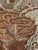 Framed Japanese Embroidery Dragon Tapestry Meiji Period For Sale - Image 9 of 16