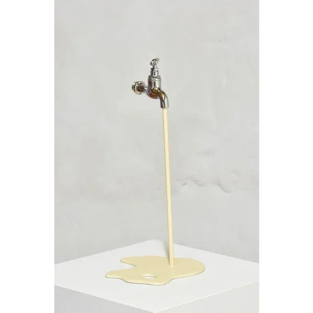 Yannick Bouillault, Liquid Ochre, Resin For Sale - Image 5 of 5