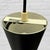 Black Asea Pendant Lamp Diabolo from Svend Aage Holm Sørensen, Sweden, 1950s For Sale - Image 8 of 12