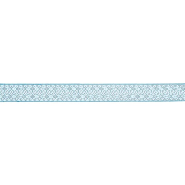 With its interesting, interlocking loop motif, Infinito Indoor/Outdoor Trim is a versatile, transitional trim that is as...