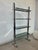 1970s Vintage Glass and Steel Bookcase, 1970s For Sale - Image 5 of 7