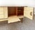 Mid-Century Modern Mid 20th Century Stone Hill Furniture Asian Modern Hollywood Regency Credenza For Sale - Image 3 of 9