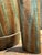 Vintage Snakeskin Wrapped Geometric Vases - Set of 3 For Sale - Image 12 of 12