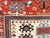 Tribal Antique Caucasian Kazak Prayer Rug For Sale - Image 3 of 8