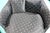 Adrian Pearsall 1960s Attributed to Adrian Pearsall High Back Throne Chair For Sale - Image 4 of 4