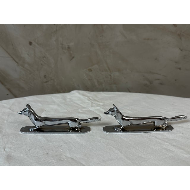 Metal Twelve-Piece Knife Block Set, 1950s, Set of 12 For Sale - Image 7 of 15