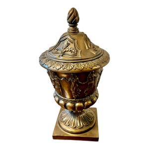 Campana Urn With Classical Figures