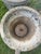 Sculpture Materials Pair of Weathered Neoclassical Cast Stone Garland & Lion Mask Planters - Charlotte Nc Estate For Sale - Image 7 of 11