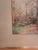 Antique Watercolor Landscape Painting For Sale - Image 10 of 16