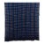 Rhythm Grid Indigo Mud Cloth For Sale
