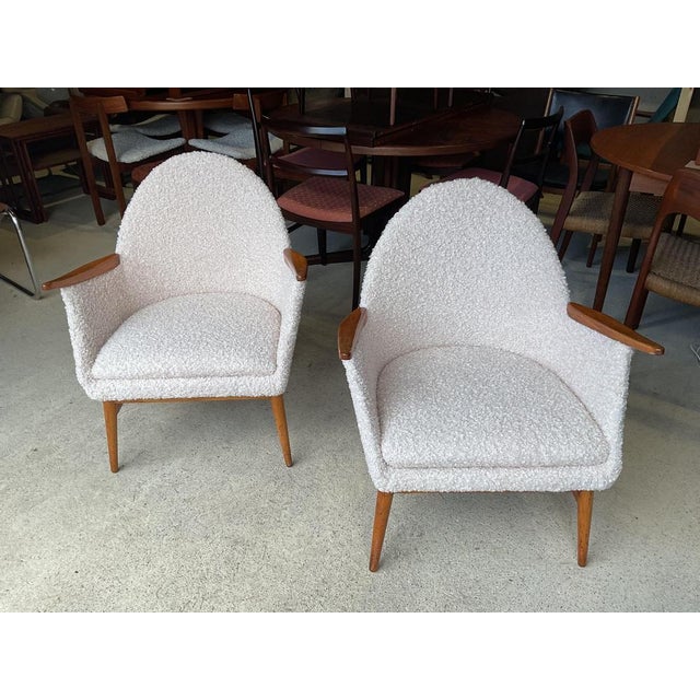 Set of Mid-Century Armchairs, Central Europe, 1960s For Sale - Image 18 of 18