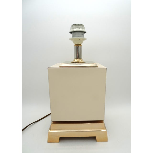 Table Lamp attributed to Claude Mahey, 1970s For Sale - Image 15 of 18