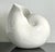 Make a bold sculptural statement with this magnificent vintage Italian ceramic snail shell. Rendered on a monumental...
