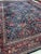 PALATIAL Antique Persian Mahal "Mostofi Mustafi" Design Gorgeous Sushi Pinks Rug 12.4 x 16.6 For Sale - Image 14 of 14