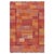 Vibrant Modern Swedish Flat Weave Wool Rug by Doris Leslie Blau For Sale