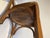 Wood French Wooden Bistro Chairs from Baumann, 1960, Set of 12 For Sale - Image 7 of 13