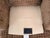 Contemporary Brown Chenille Custom Upholstered Club Chair For Sale - Image 9 of 11