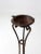 Antique Cast Iron Standing Ashtray For Sale - Image 10 of 13