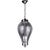Ballo Pendant in Silver Finish For Sale