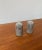 Postmodern Granite Rock Pepper and Salt Shakers, Set of 2 For Sale - Image 6 of 18