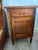 1990s Vintage Walnut Nightstand For Sale - Image 11 of 12