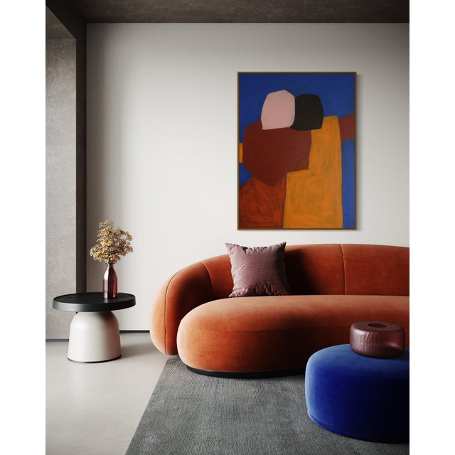 Textile Bodasca, Come Closer, 2026, Canvas For Sale - Image 7 of 15